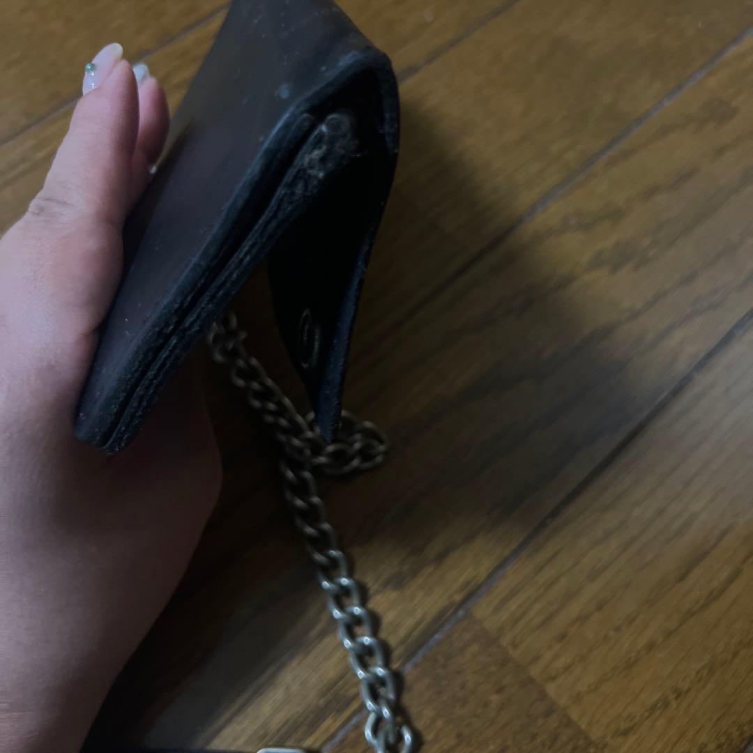 ハーレーダビッドソン 長財布