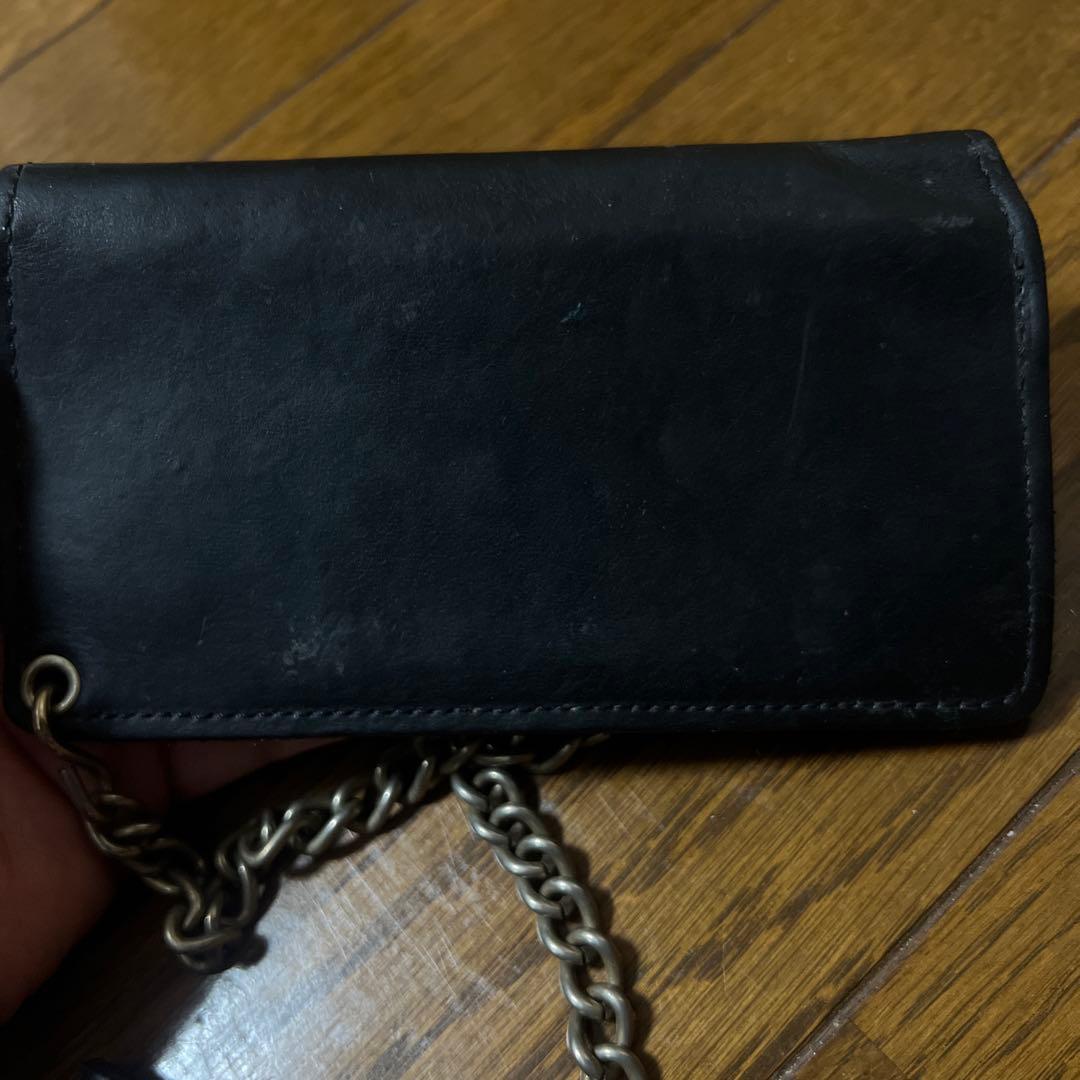 ハーレーダビッドソン 長財布