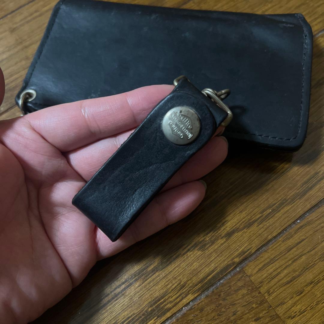 ハーレーダビッドソン 長財布