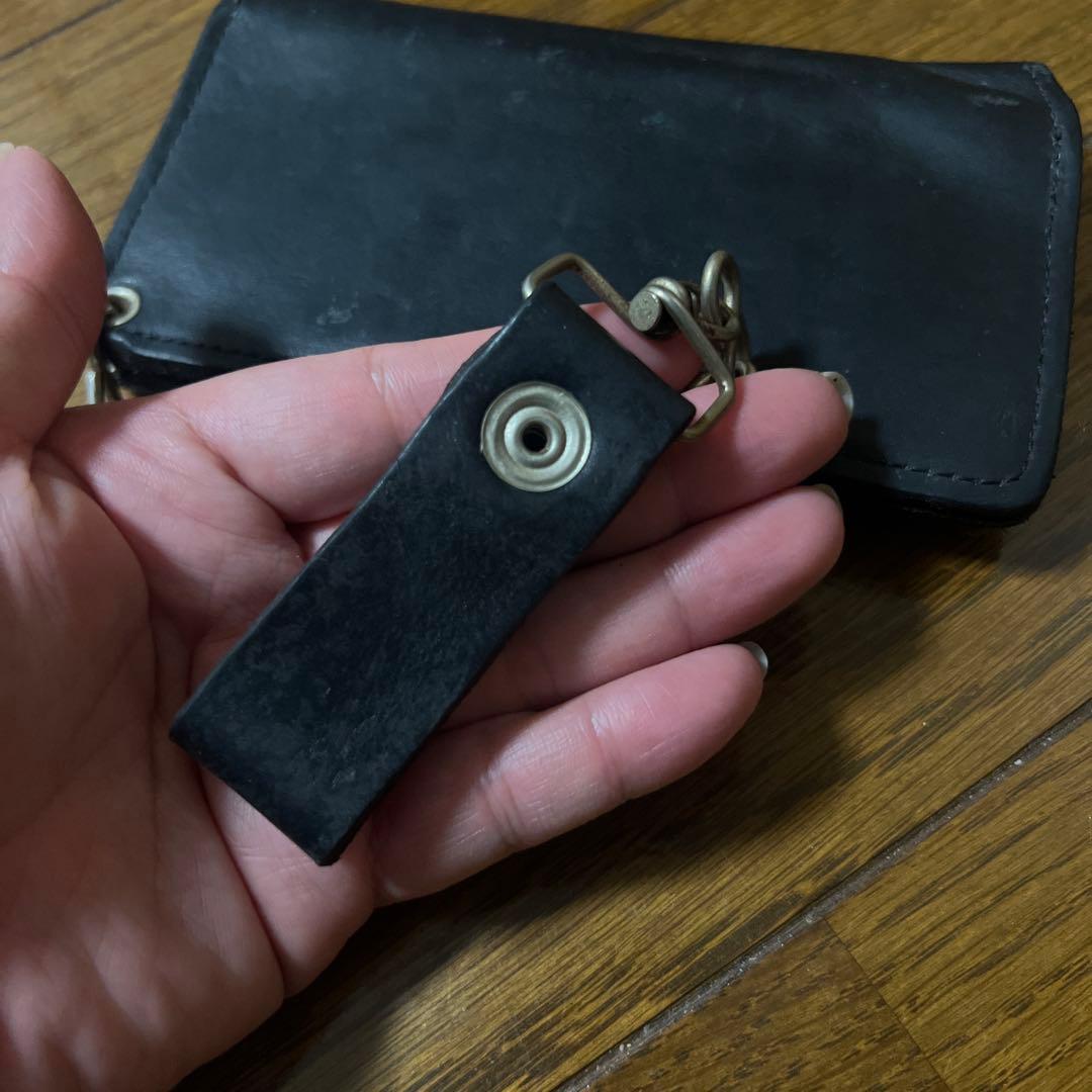 ハーレーダビッドソン 長財布