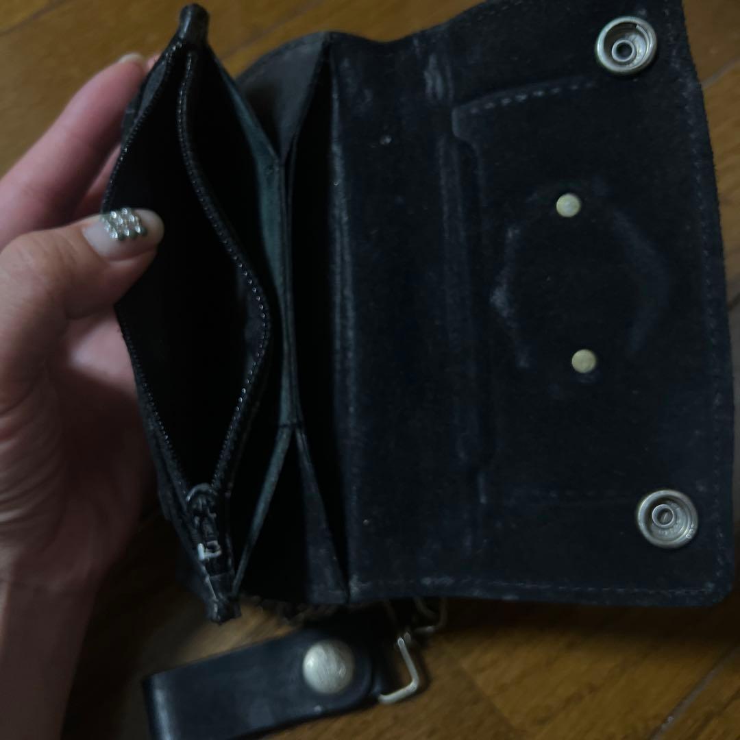ハーレーダビッドソン 長財布