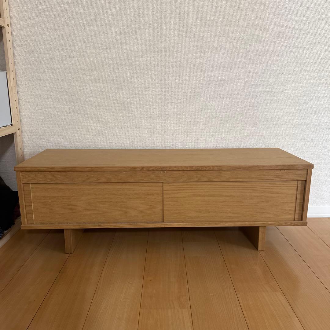 無印良品のテレビ台