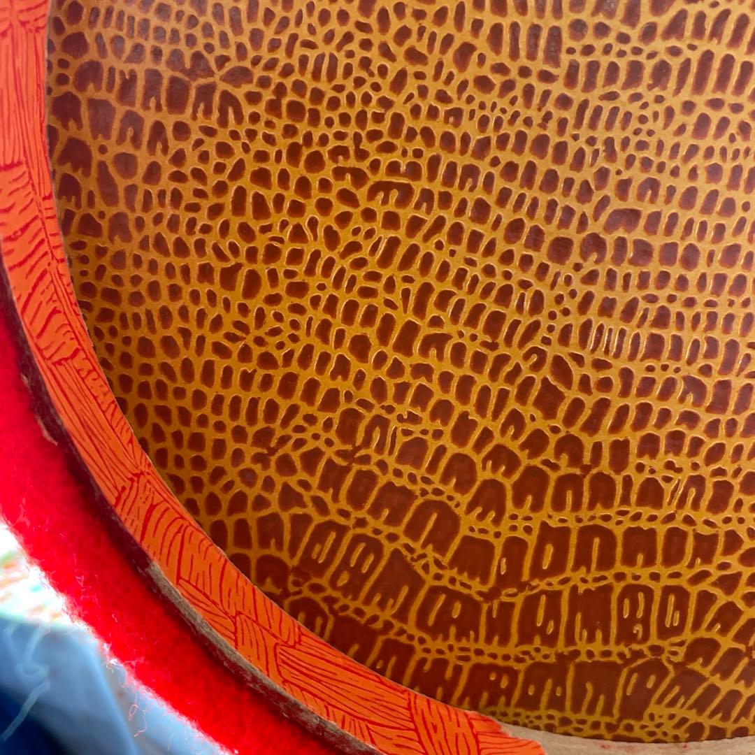 昭和レトロ　わんちゃん　犬　レトロポップ　小物入れ　ボックス　希少