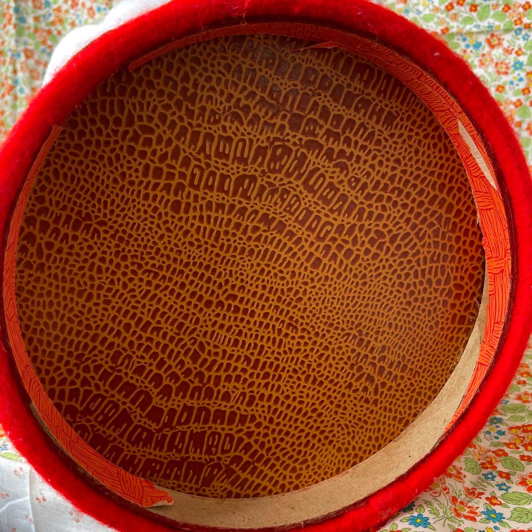 昭和レトロ　わんちゃん　犬　レトロポップ　小物入れ　ボックス　希少