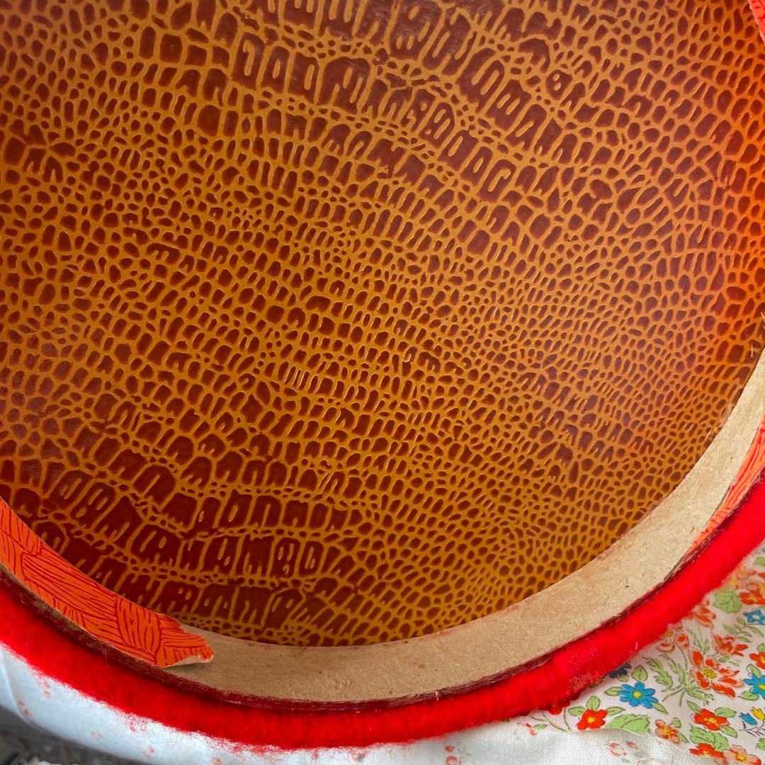 昭和レトロ　わんちゃん　犬　レトロポップ　小物入れ　ボックス　希少