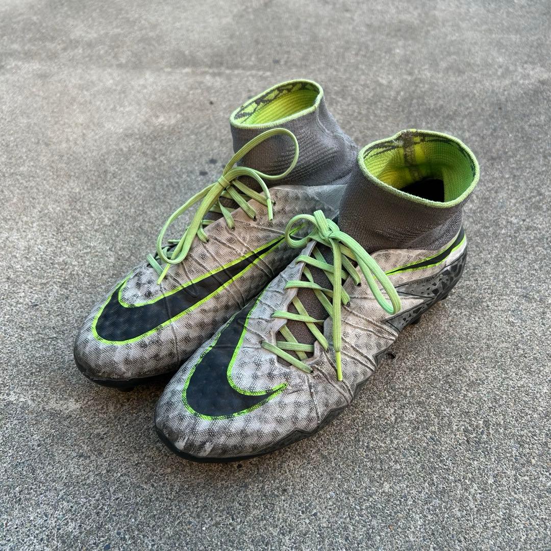 海外限定 NIKE ハイパーヴェノム ファントム ACC 27cm スパイク - メルカリ