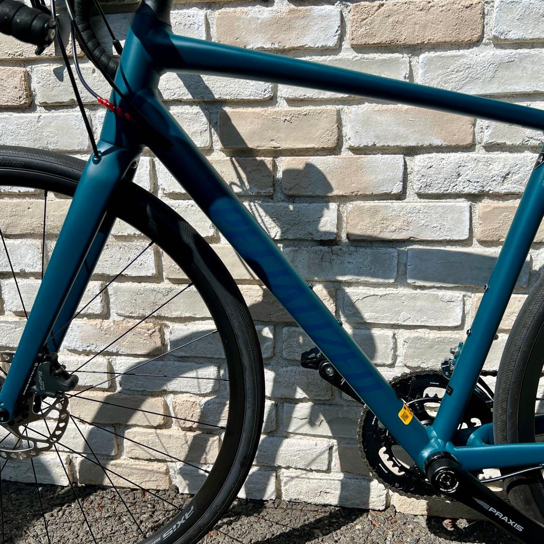 美品】Allez Sport 54サイズ SPDペダル(EPDEH500)付き - メルカリ