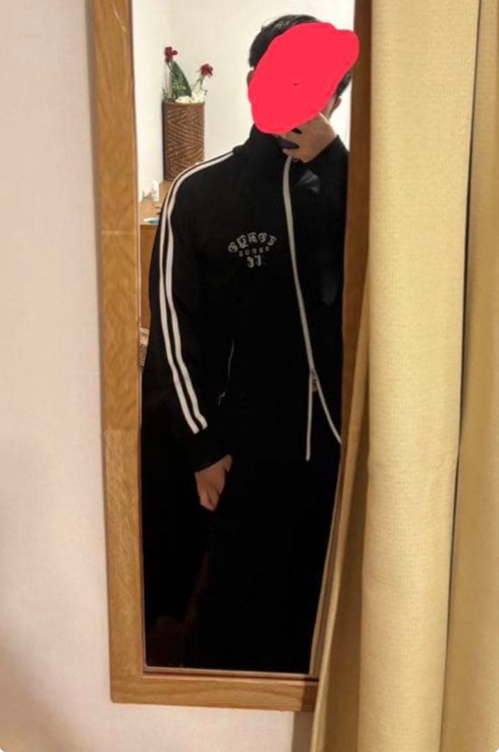 Z*O様 即完売公式非売COSPA製 東京喰種グールre ダブルジップトラックジ