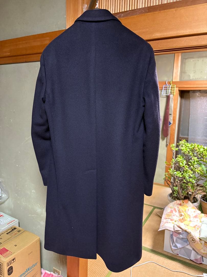 LARDINI ラルディーニ / チェスターコート 46