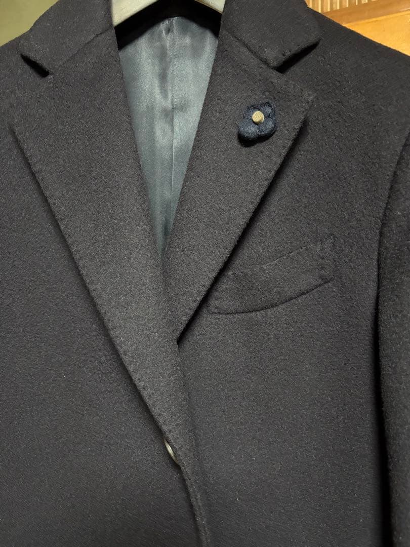 LARDINI ラルディーニ / チェスターコート 46