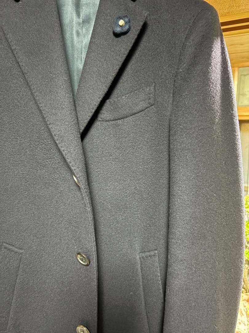 LARDINI ラルディーニ / チェスターコート 46