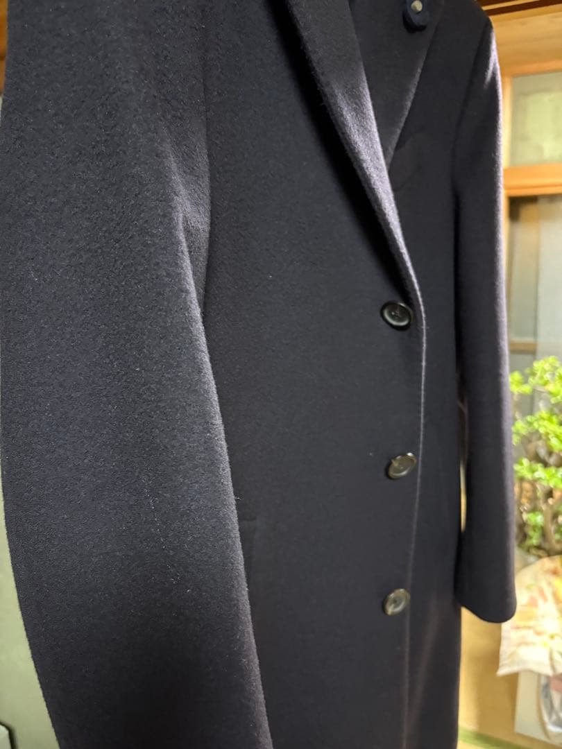 LARDINI ラルディーニ / チェスターコート 46