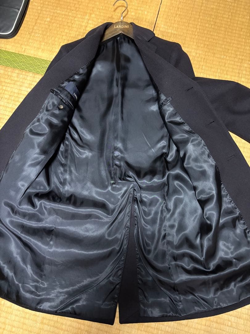 LARDINI ラルディーニ / チェスターコート 46