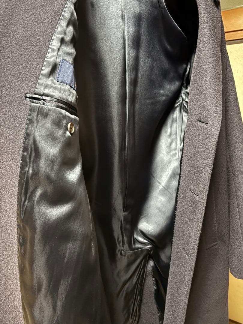 LARDINI ラルディーニ / チェスターコート 46