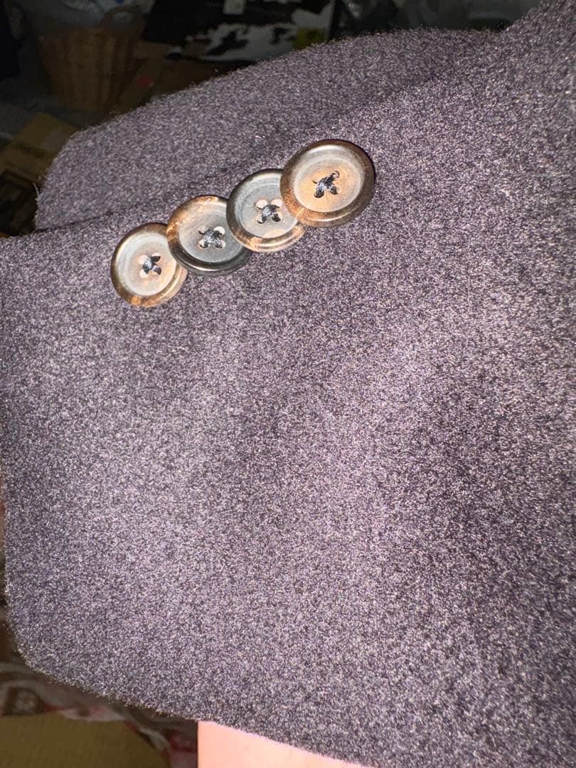 LARDINI ラルディーニ / チェスターコート 46