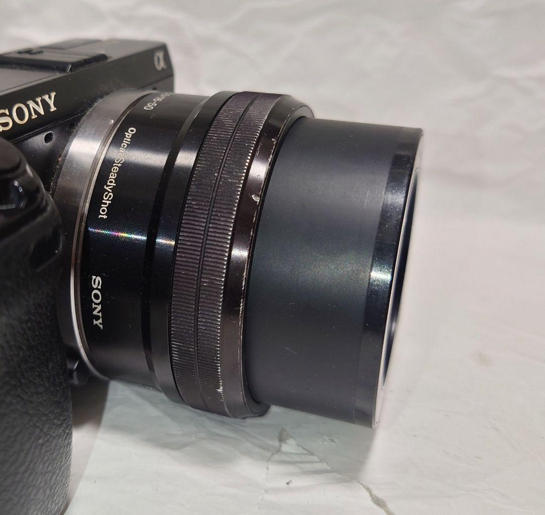 ★快調！光学美品★SONY E PZ 16-50mm F3.5-5.6 OSS