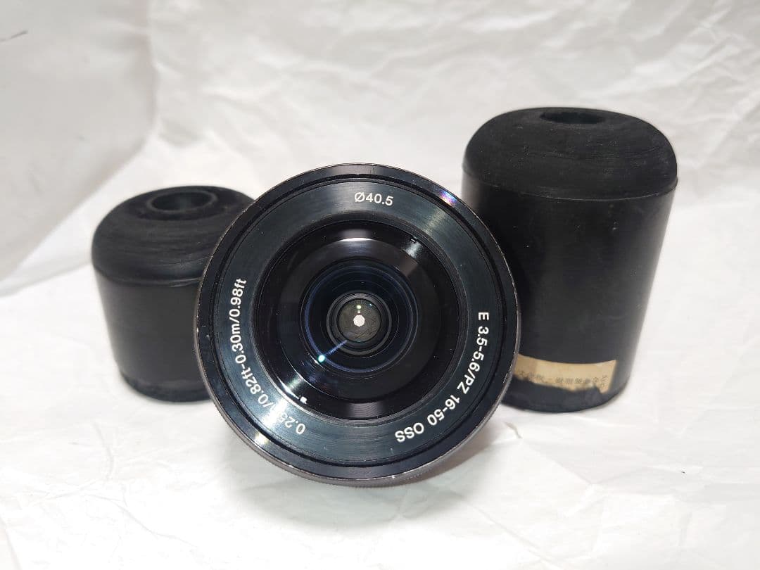★快調！光学美品★SONY E PZ 16-50mm F3.5-5.6 OSS