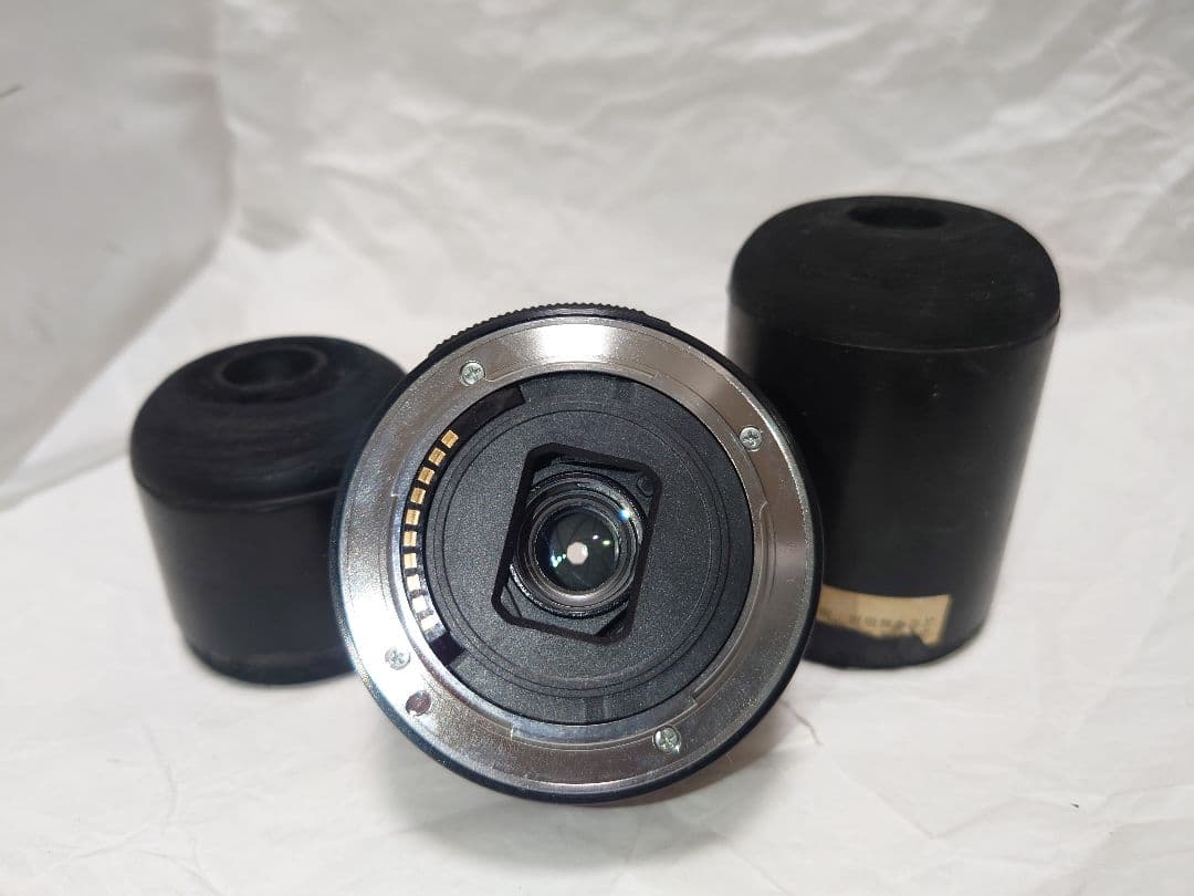 ★快調！光学美品★SONY E PZ 16-50mm F3.5-5.6 OSS