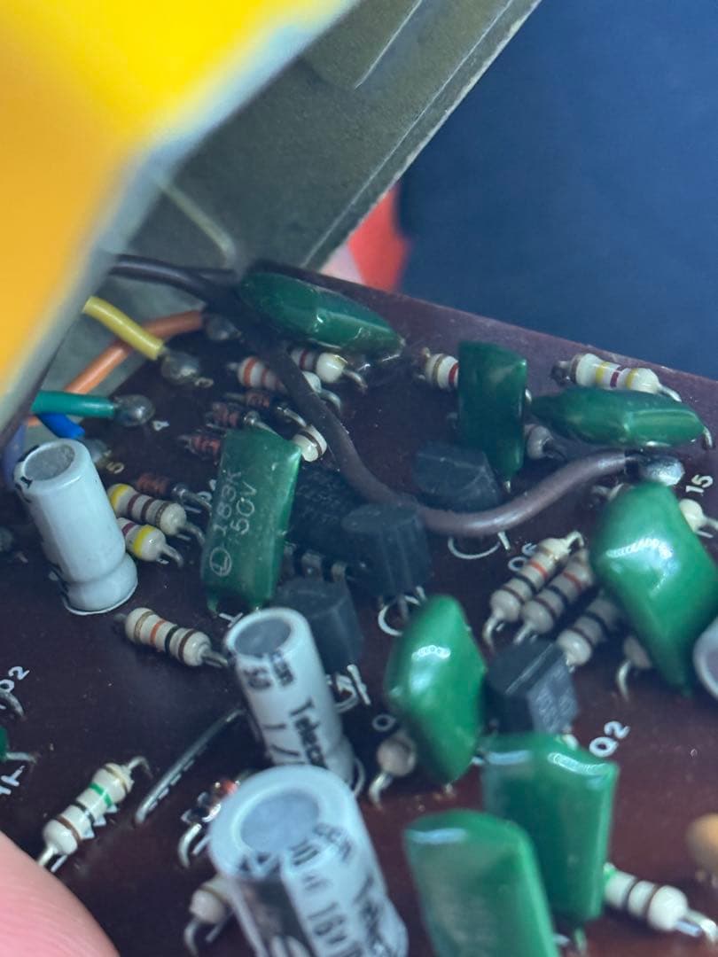 BOSS OD-1 80年代初期 RolandJAPAN NEC C4558C - メルカリ