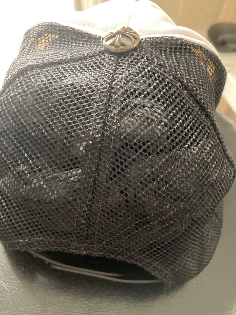 CHROME HEARTS メッシュキャップ FUCK オールド　早い者勝ち