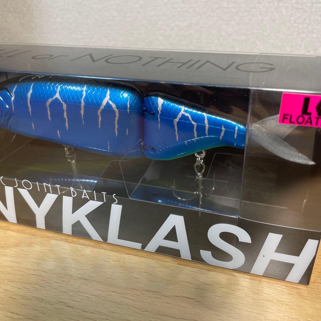 ヴィンテージアウトドア・釣り・旅行用品 - DRT TiNY KLASH Low 青鬼