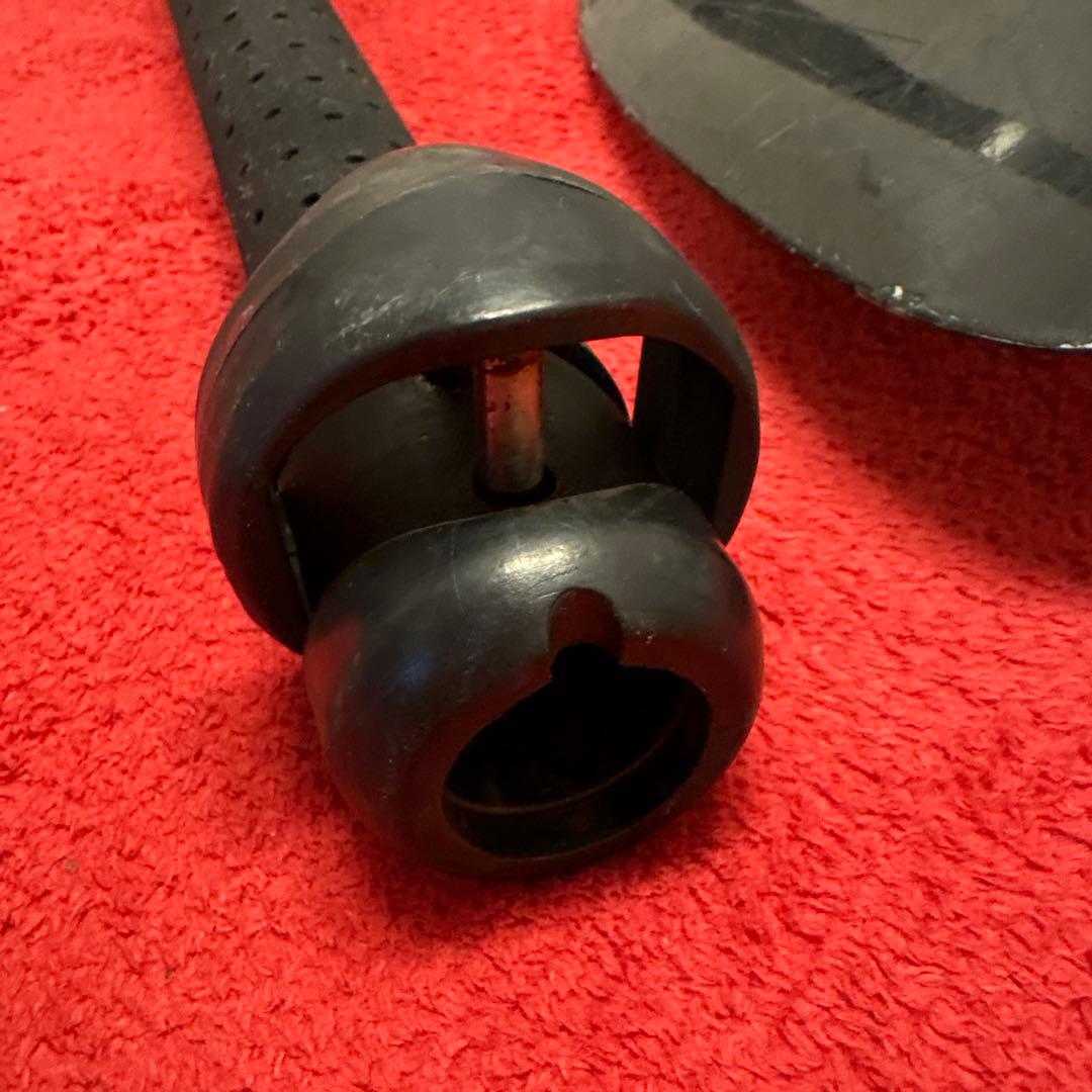 SUP 長さ調整カーボンパドル　鎌倉ショップPADOBO　　NINJAパドルＢ