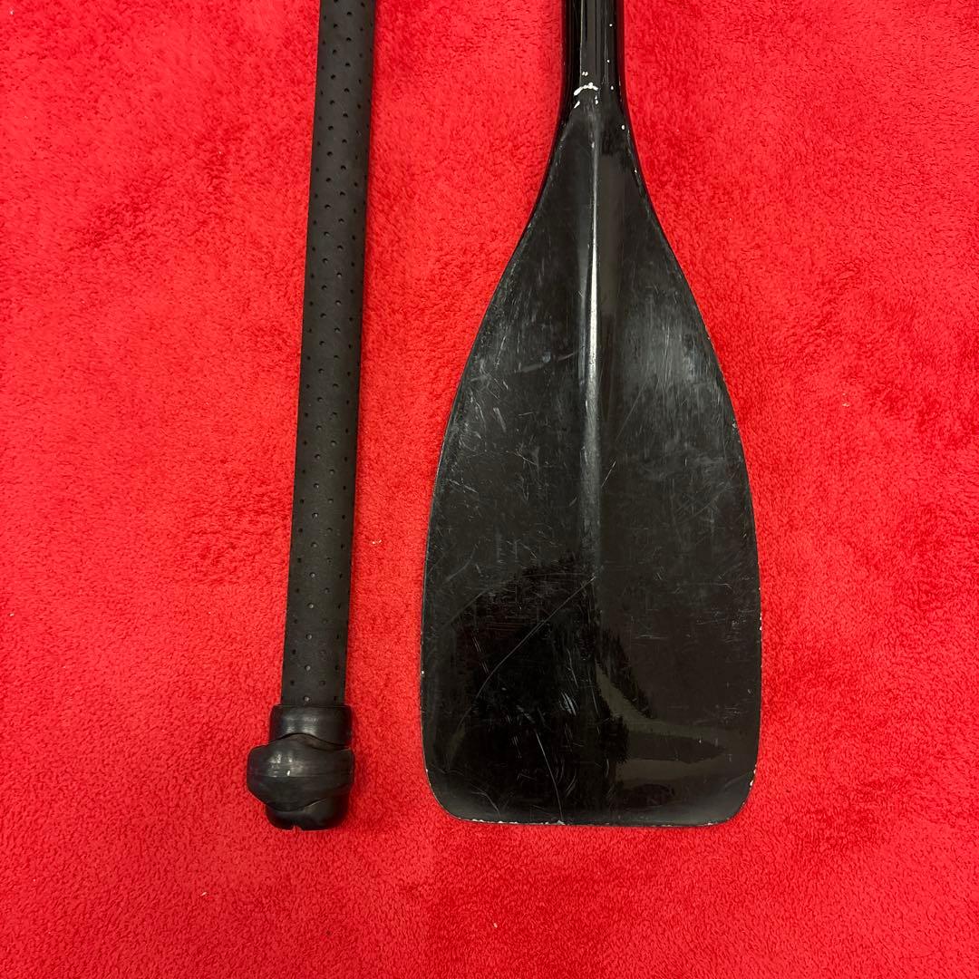 SUP 長さ調整カーボンパドル　鎌倉ショップPADOBO　　NINJAパドルＢ