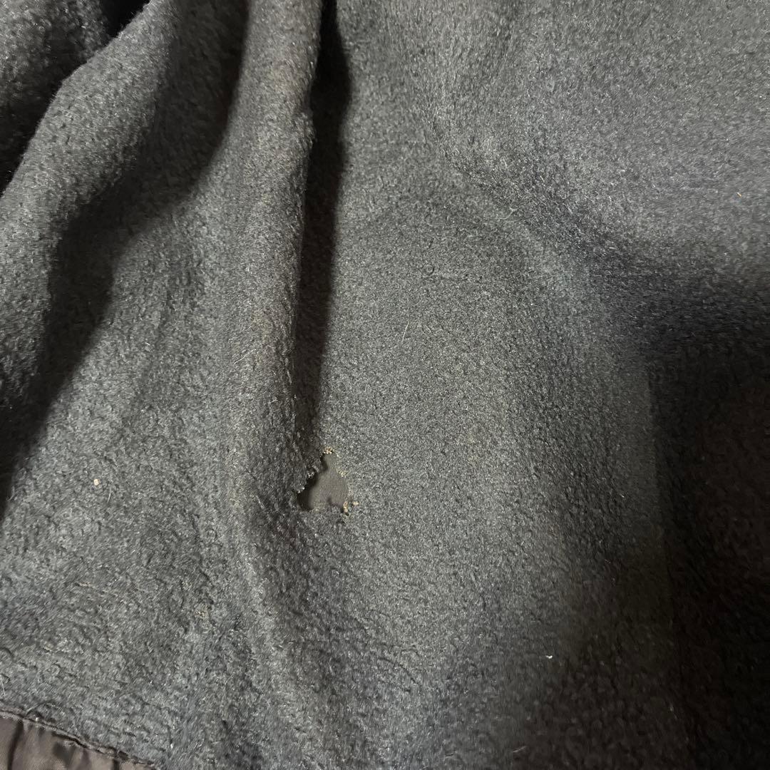 激レア ブラック Championナイロンジャケット ランナーズタグ USA製