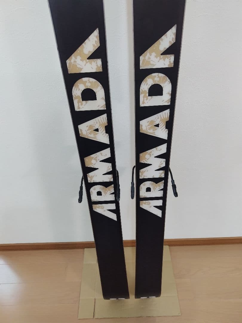 アルマダ ARV185cm パウダー専機 - メルカリ