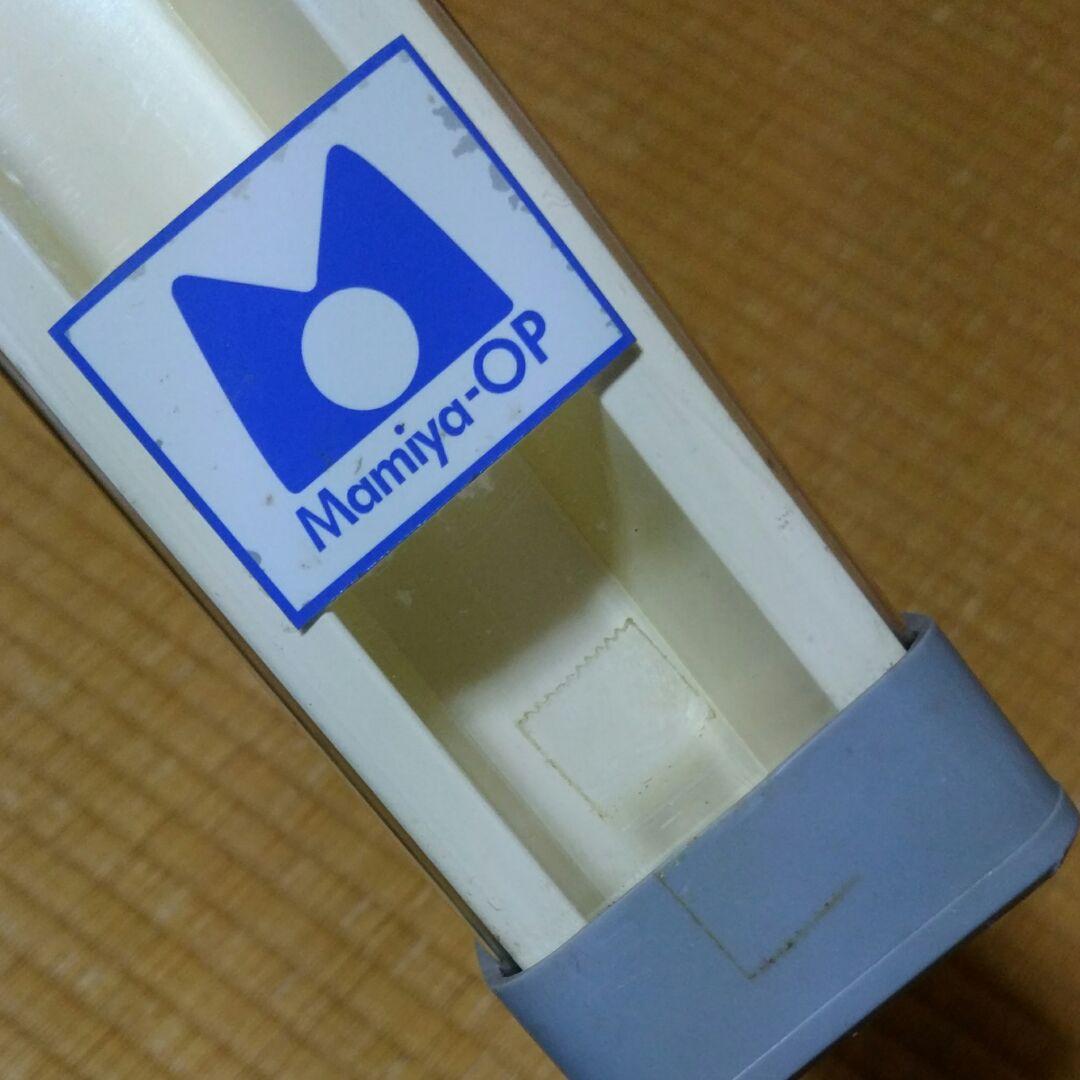 MAMIYA-OP テクスター山里72EGアジャスト - メルカリ