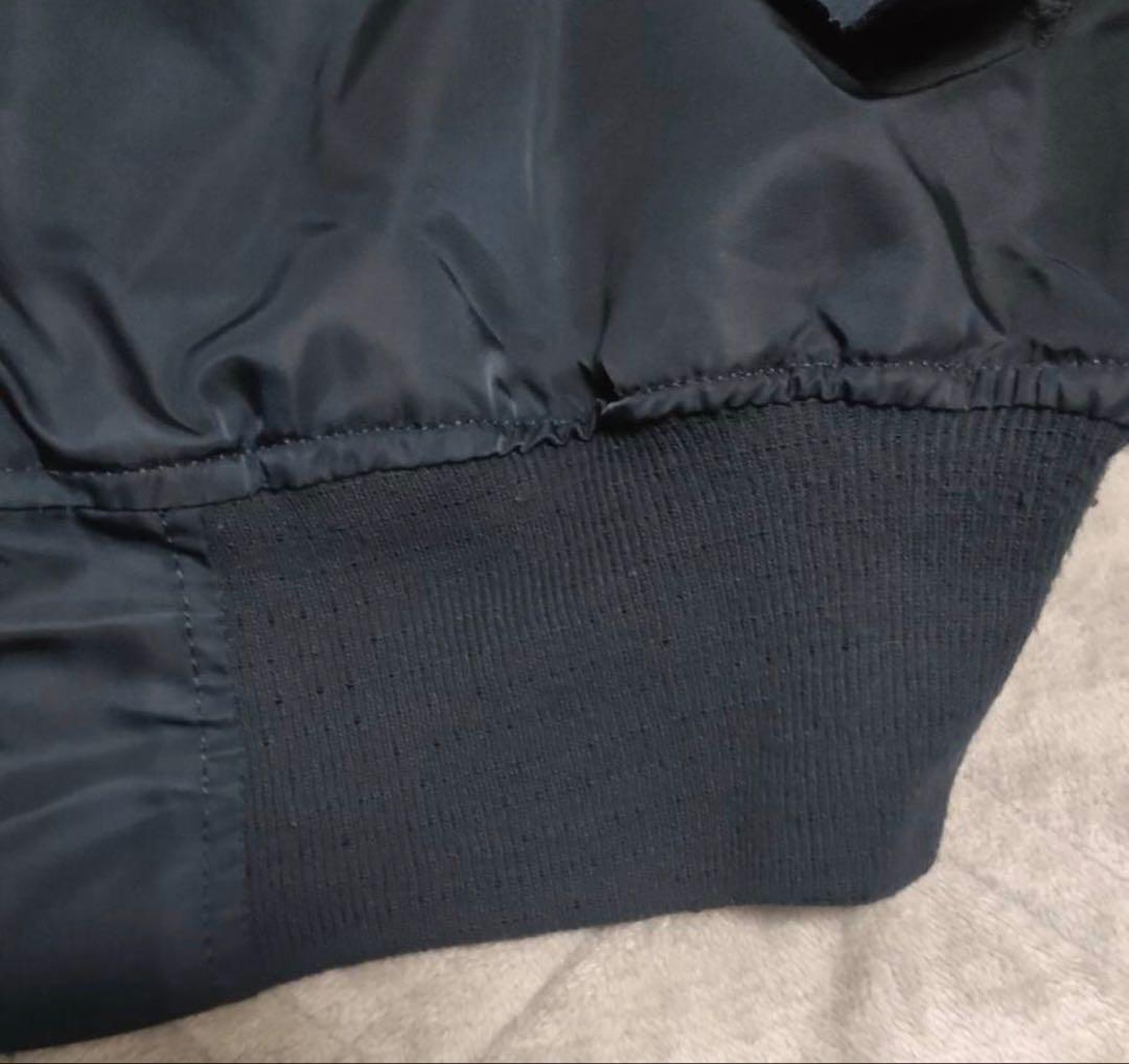 ノ*ー様 90s USA製 ALPHA INDUSTRIES MA-1 フライト