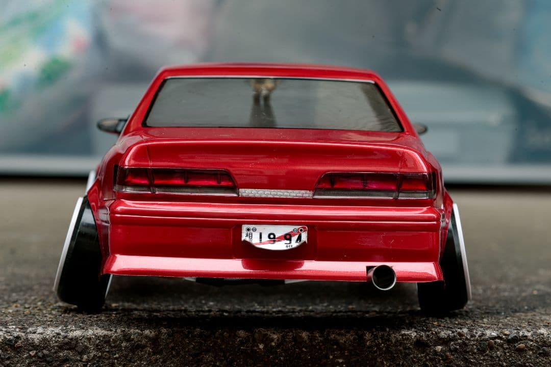 パンドラRC トヨタ マークII JZX100 ツアラーV 塗装済みボディ