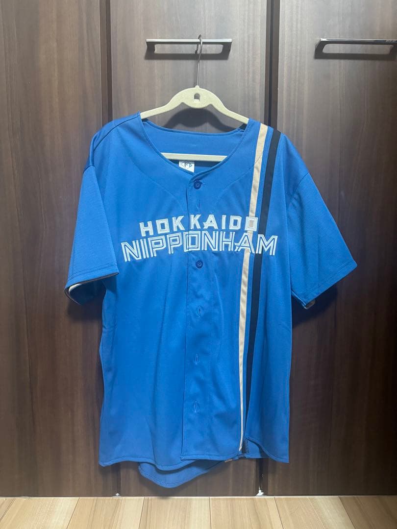 モンテディオ山形2022オーセンティック1stユニフォーム 10.山田康太