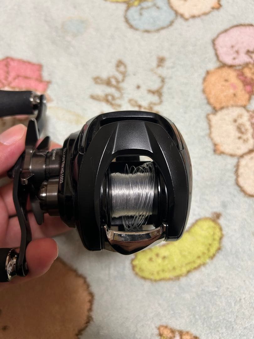 22ジリオン tw hd 7.1左