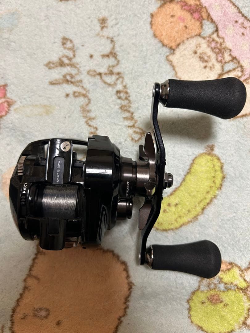 22ジリオン tw hd 7.1左