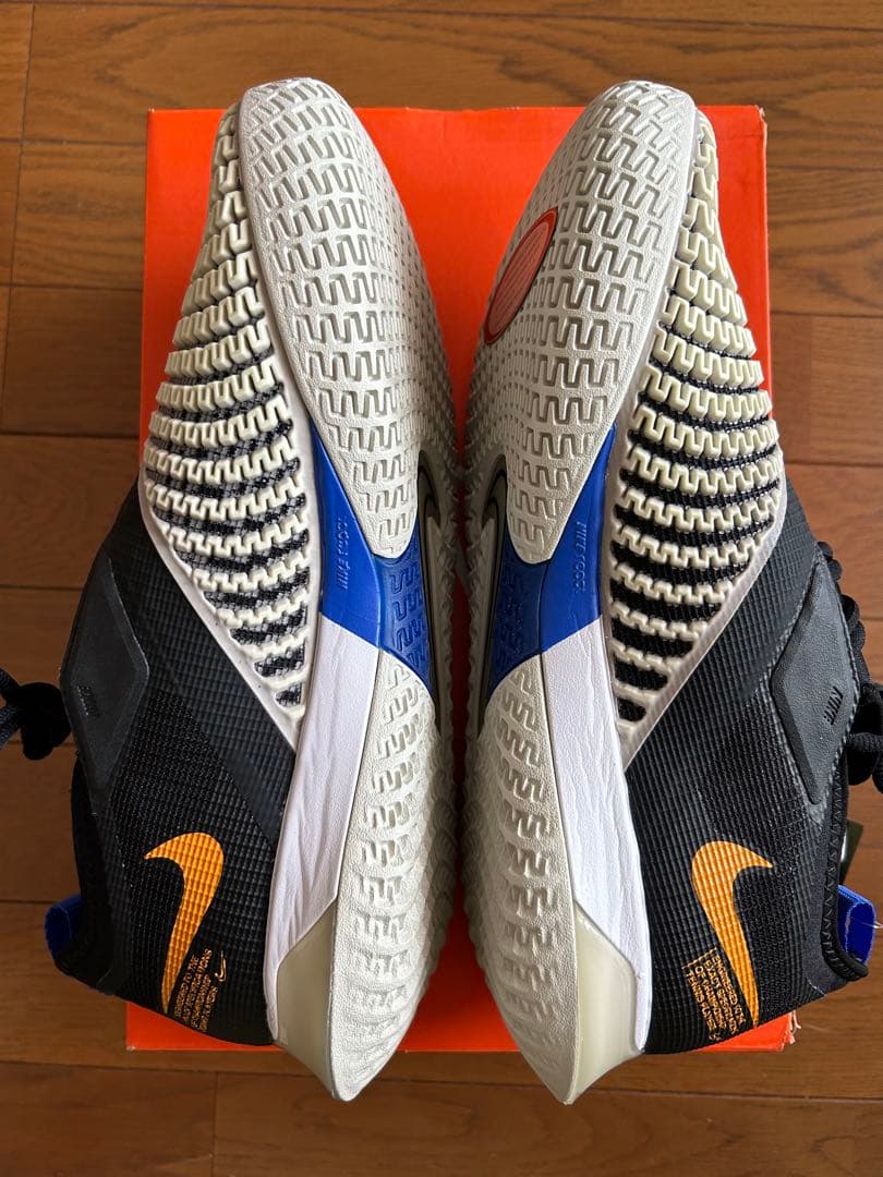 NIKE ナイキ　コート リアクト ヴェイパー nxt テニスシューズ