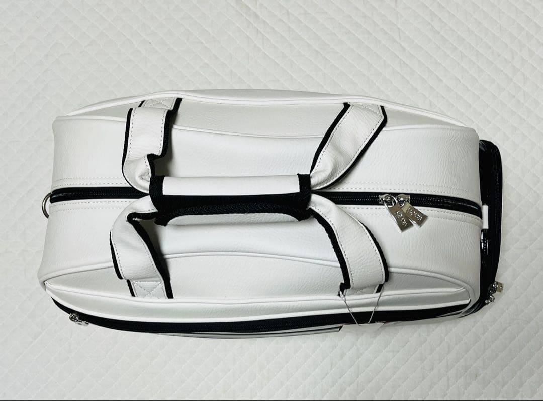 HONMA ツアーワールド ボストンバッグ ホワイト BB5220 新品・未使用