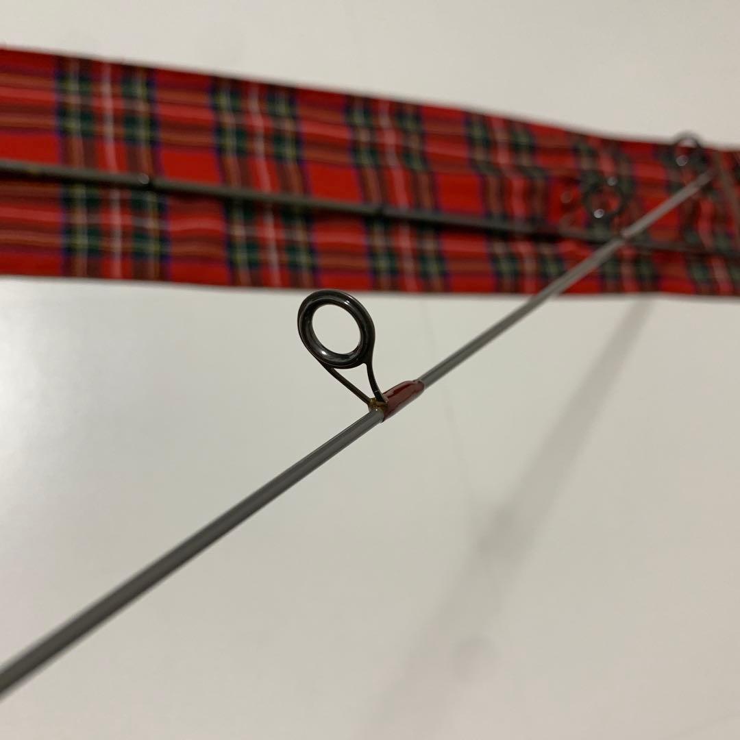 【希少】SAURUS BORON TS60LRF ユーイフェクツ