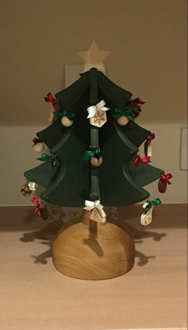 オークヴィレッジ　oakvillageオルゴールツリー プチ