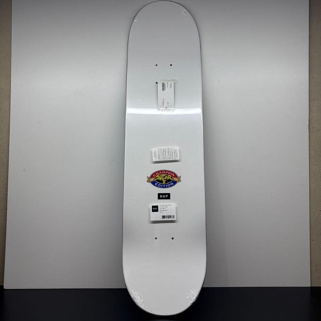 HUF ストリートファイターII ボーナスステージデッキ