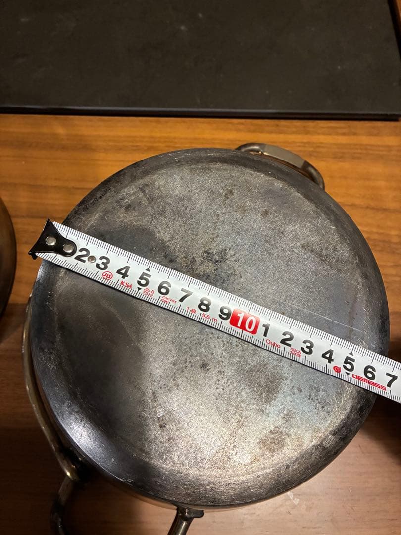 SOTO ステンレス製　ダッチオーブン　8インチ