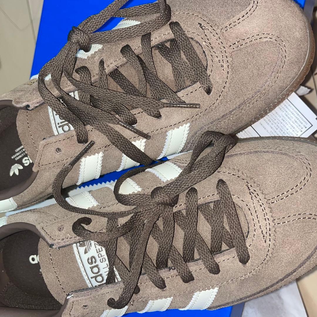 靴 24cm adidas Handball Spezial bold ih9191
