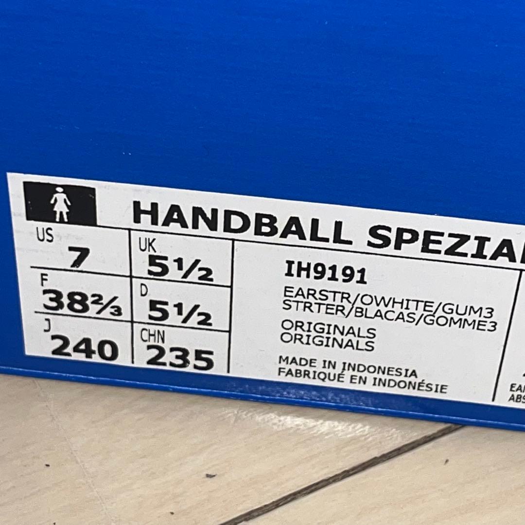 靴 24cm adidas Handball Spezial bold ih9191