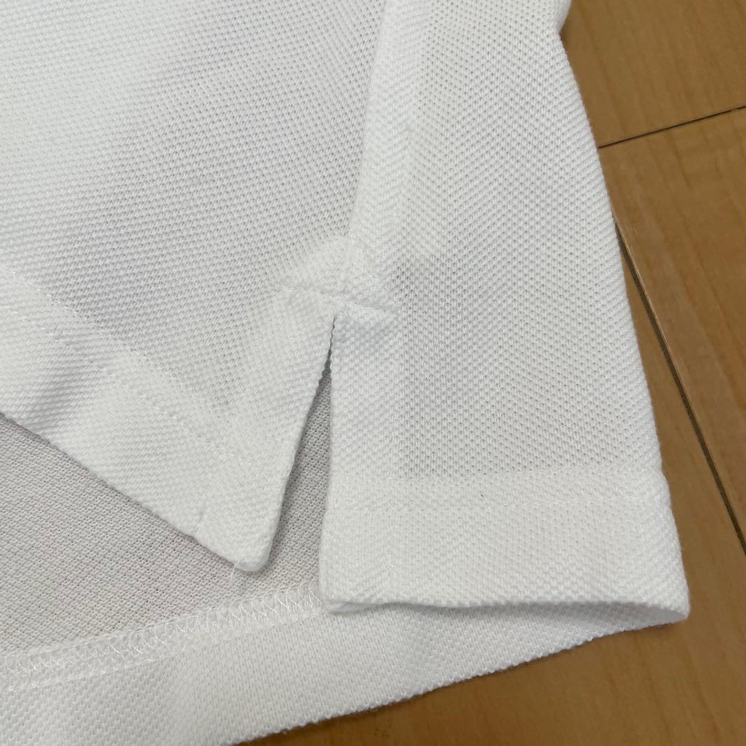 エルメス HERMESイタリア製レディース 鹿子 ポロシャツ サイズS