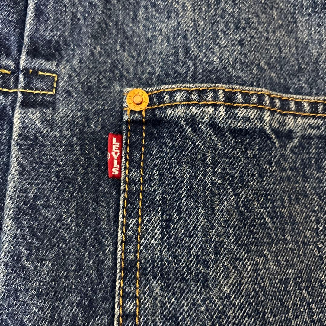 LEVI’S(R) / リーバイス(R) 別注 1st JKT Tバック