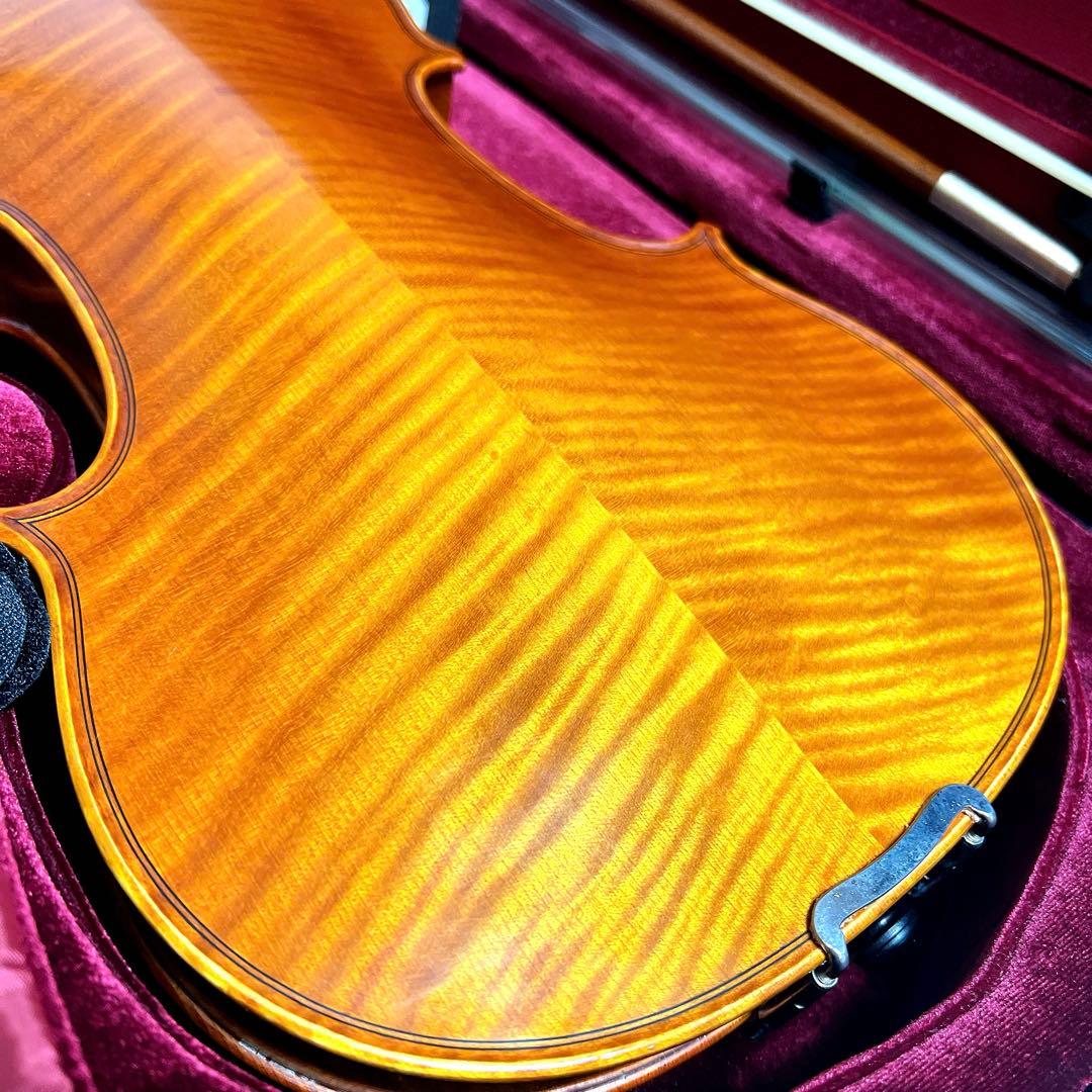 美品・美虎杢】YAMAHA Braviol V10G 4/4 ブラビオール - メルカリ