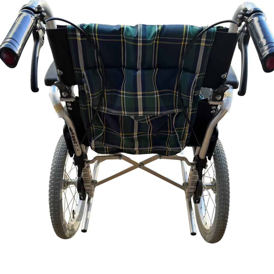 車椅子 カワムラサイクル 介助 用 KA800シリーズ - 車椅子高価