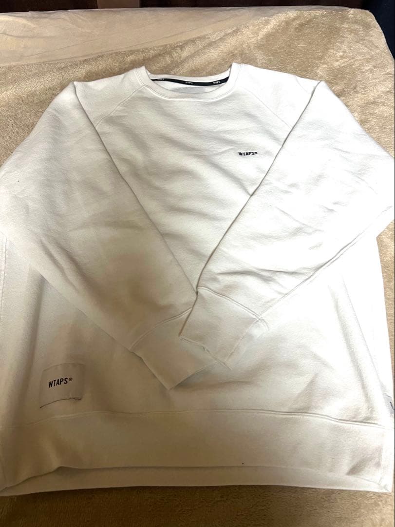 WTAPS(ダブルタップス)242ATDT-CSM25SIGN 03 サイズ01