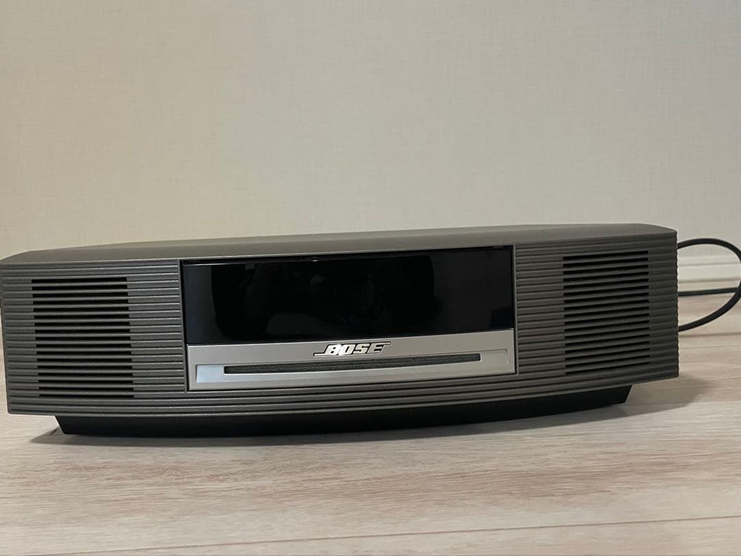 ラジオ・コンポ BOSE WAVE MUSIC SYSTEM