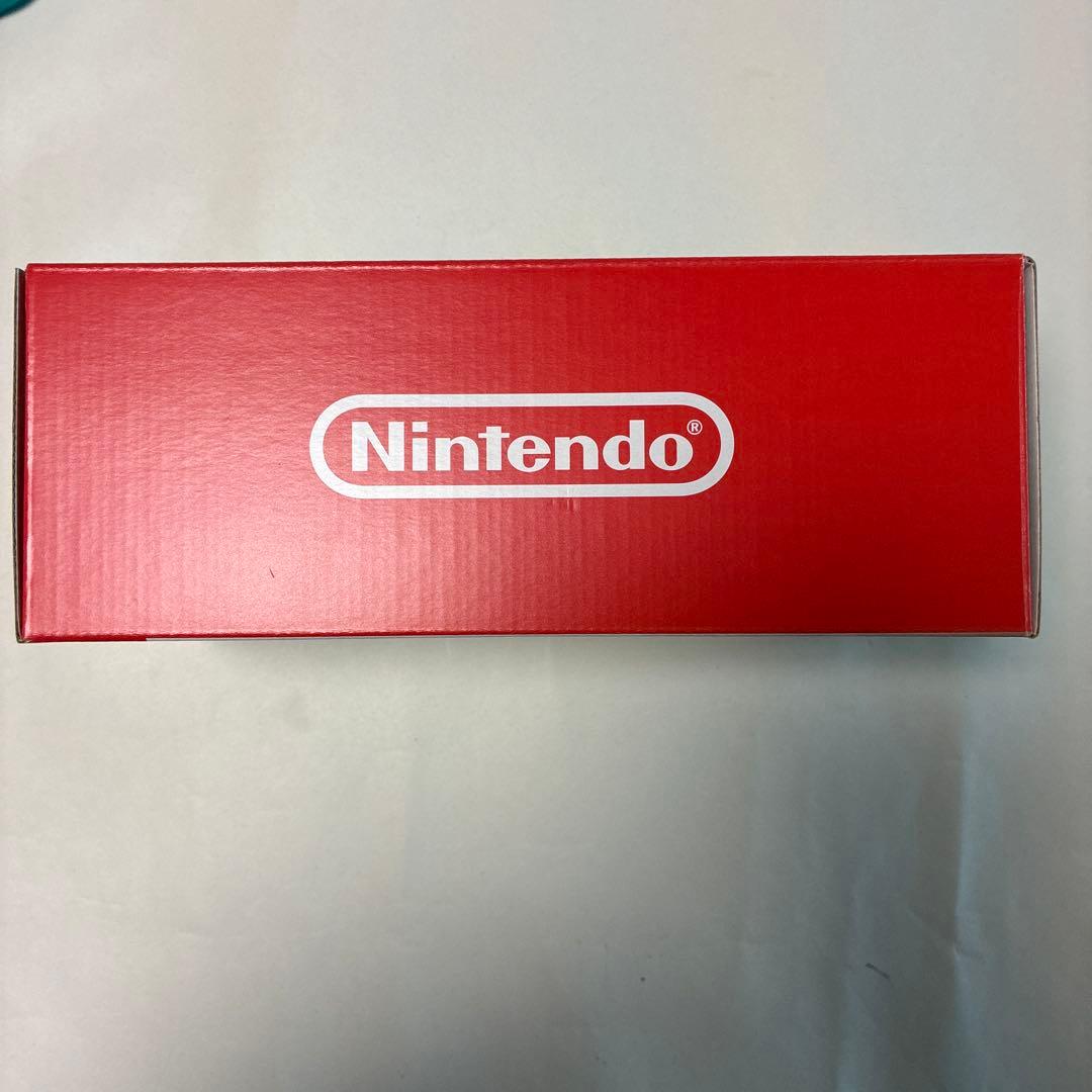 【美品/箱付き】Nintendo Switch Lite ターコイズ